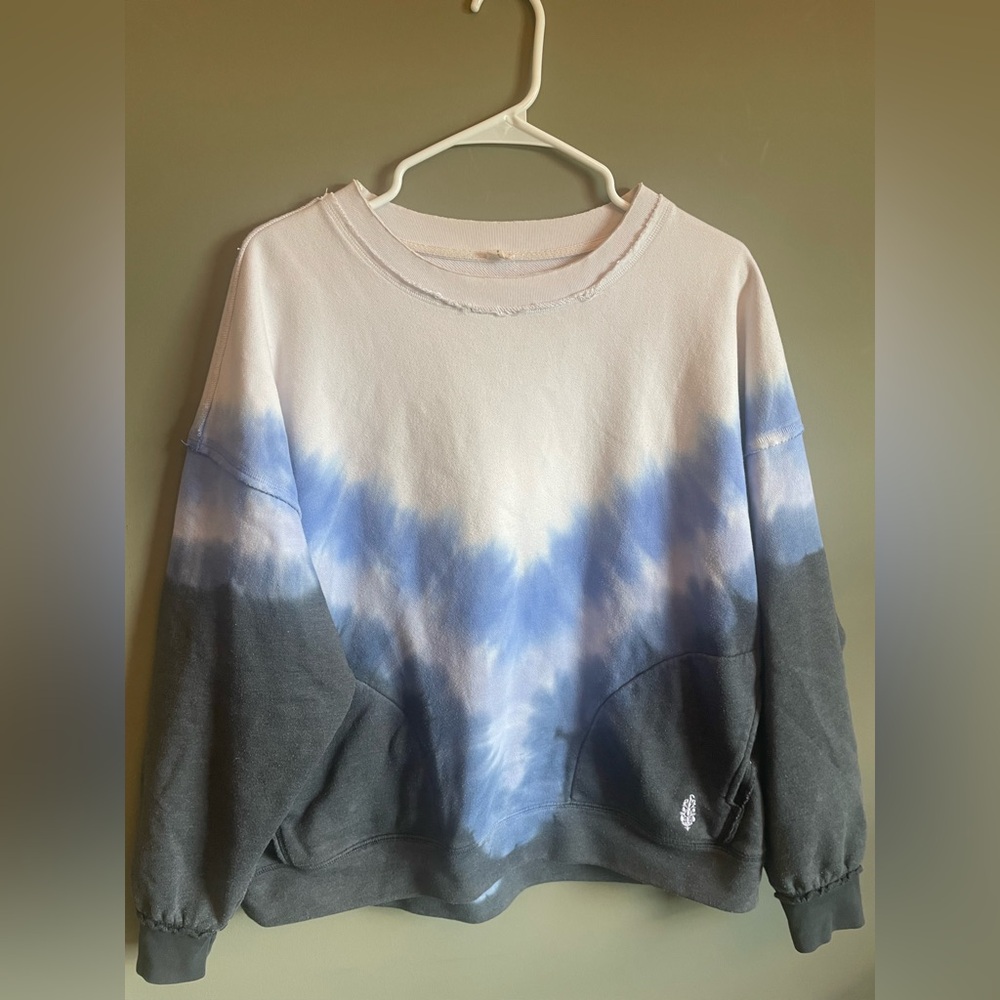 FP Movement Ombré Metti Crew Sweatshirt